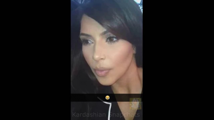 Kim Kardashian Snapchat and Keeks 2016 ( Kayne West & Family) Best of Funny Moments
