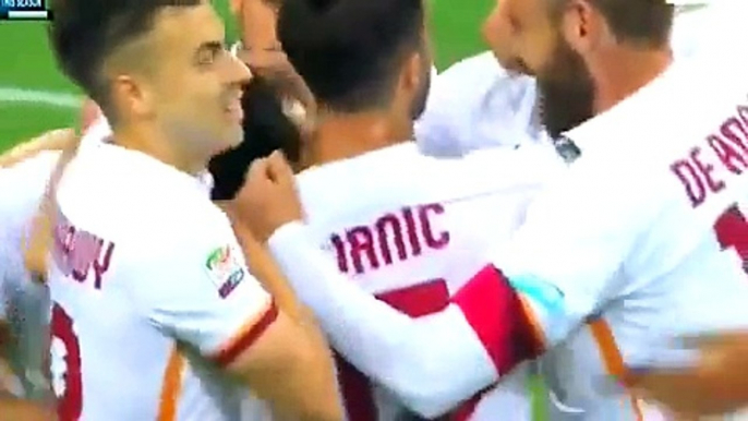 AC Milan vs AS Roma 1-3 All Goals & Highlights 14-05-2016 HD