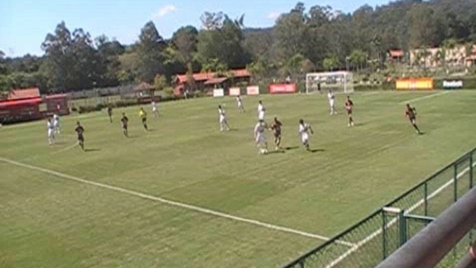 São Paulo 5 x 0 Ituano - Paulistão Sub-17