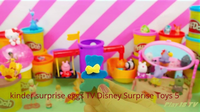 kinder surprise eggs cars toys peppa pig minions kinder surprise eggs cars toys peppa pig toys