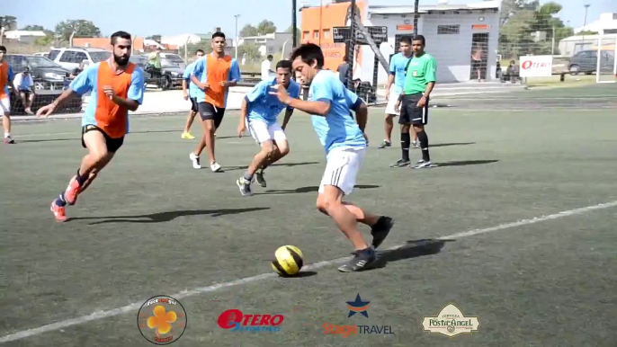 Torneo Rockandgol - Lunes 23/3/15 - Fecha 3