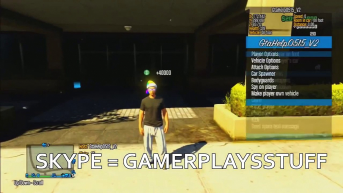 Grand Theft Auto Online: Modded Money Lobbies