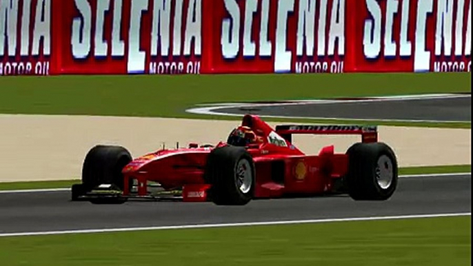 Formula 1 1998 Monza Gran Premio D'Italia Italy Grand Prix Mod sound and  makes use of EAX effects full Race F1 Challenge 99 02 year F1C 4 GP Championship 3 corrida 2 2012 2013 2014 2015 17 35 02 29 4