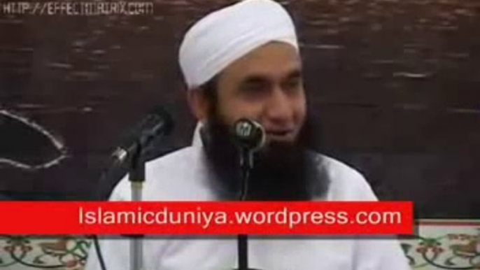 Maa Baap Ki Shan Ansoo bhara Emotional Bayan Maulana Tariq Jameel