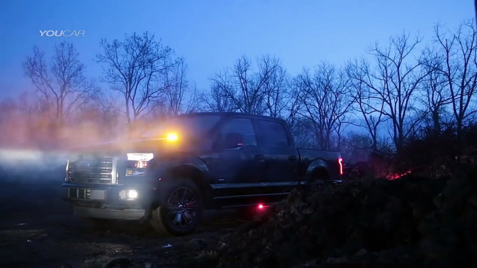 2016 Ford F-150 - Strobe Light Kit