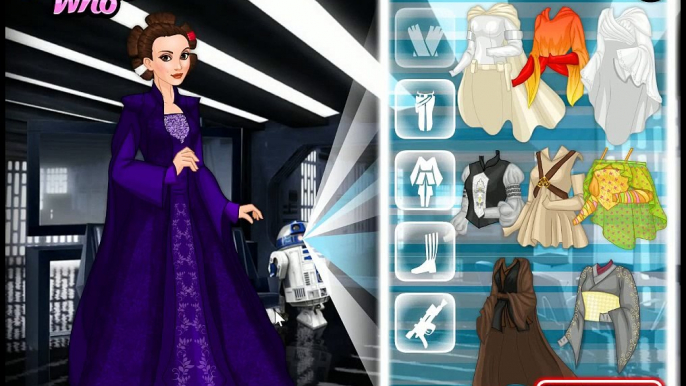 Star Wars Darth Vader Hair Salon Padme Has Her Hair Done By Darth Vader