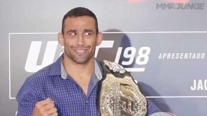 MMA media predict Fabricio Werdum vs Stipe Miocic