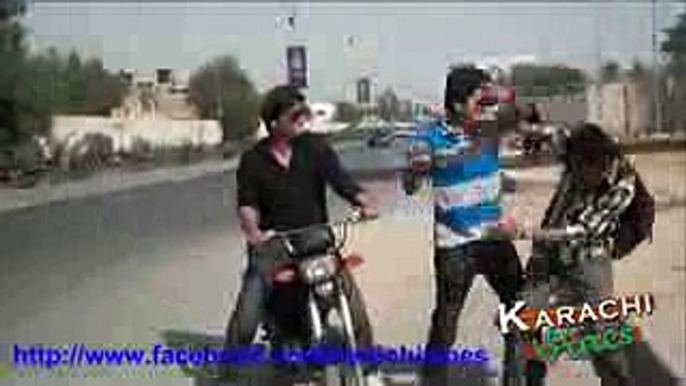 The Reality of Karachi by Karachi Vynz Funny Vines Pakistan