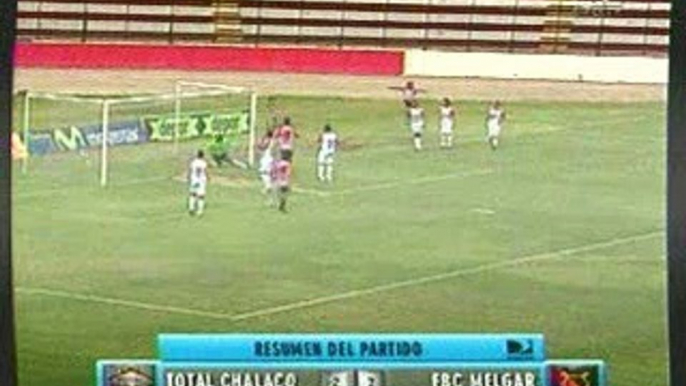 Total Chalaco 2 vs Melgar 2 (29 noviembre 2009)