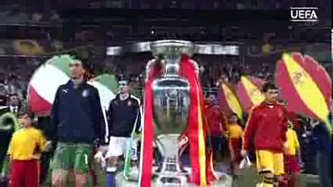 Spain v Italy- UEFA EURO 2012 final highlights