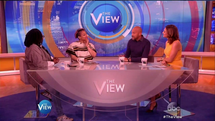 Keegan Michael Key interview The View 05/17/16