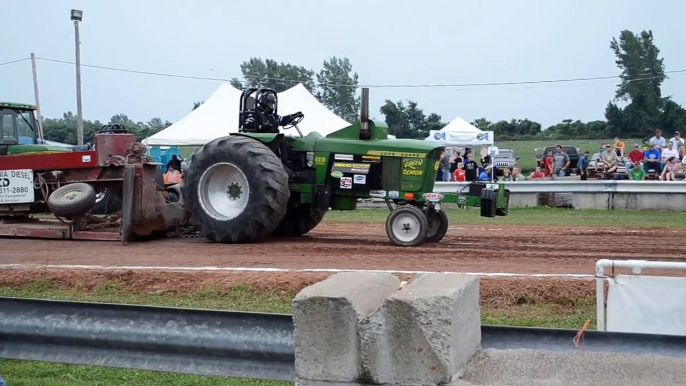 Murray Tractor Pull 2011-17