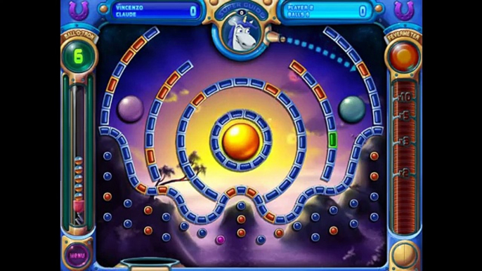 sono troppo forte! peggle night #1