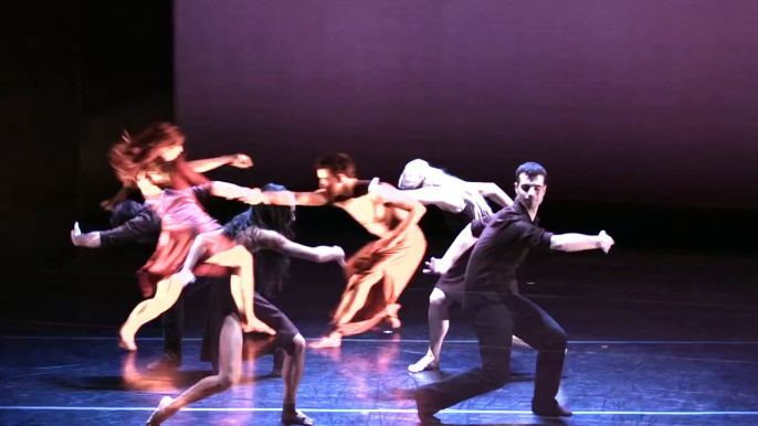 Parsons Dance - 27 febbraio 2015 - Teatro Duse Bologna