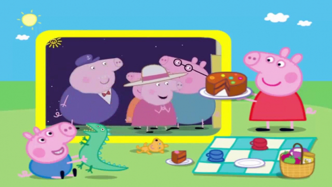 Peppa Pig || Peppa Pig English New Episodes 2015 Peppa Pig 2015