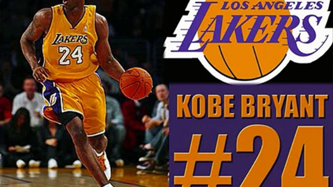 Kobe Bryant el 24