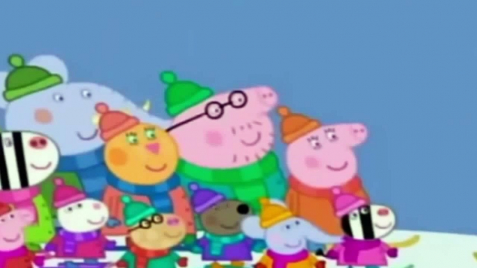 Peppa pig 2015 - NEW Peppa Pig English Episodes 2015 [HD]