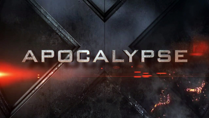 X-Men: Apocalypse | "Apocalypse" Power Piece [HD] | 20th Century FOX