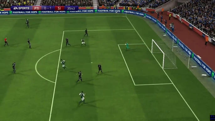 Portland Timbers vs San Jose Earthquakes - Major League Soccer - 08-10-14 - Simulation FIFA EA