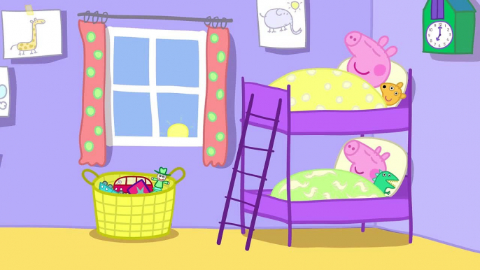 Peppa Pig, Peppa and George's Garden Clip