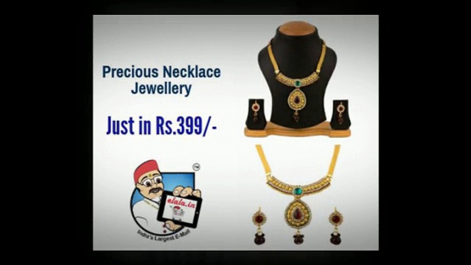 Buy Online Womens Precious Jewellery Only On Elala.in