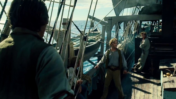 IN THE HEART OF THE SEA ("Young Nickerson's Story") :: IN CINEMAS 3 DECEMBER 2015 (SG)
