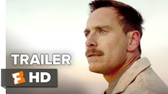 The Light Between Oceans TRAILER 1 (2016) - Alicia Vikander, Michael Fassbender Movie HD