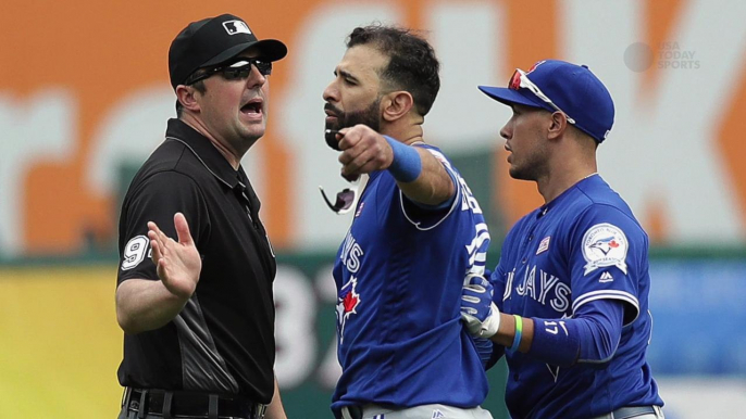 Suspensions, fines handed out for Jays-Rangers brawl