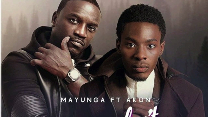 Mayunga ft Akon Please Dont Go Away