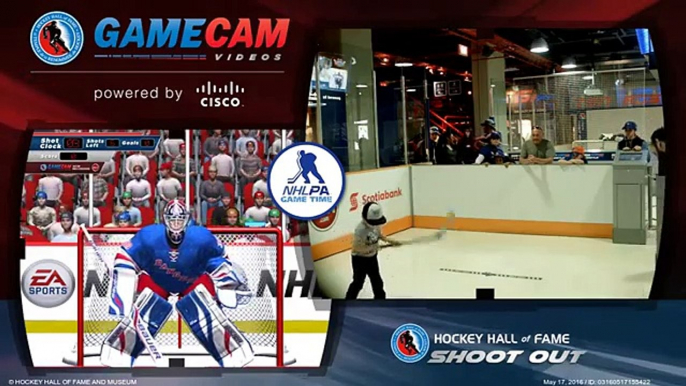 #HHOFPLAY -- Showcasing Interactive Experiences at the Hockey Hall of Fame