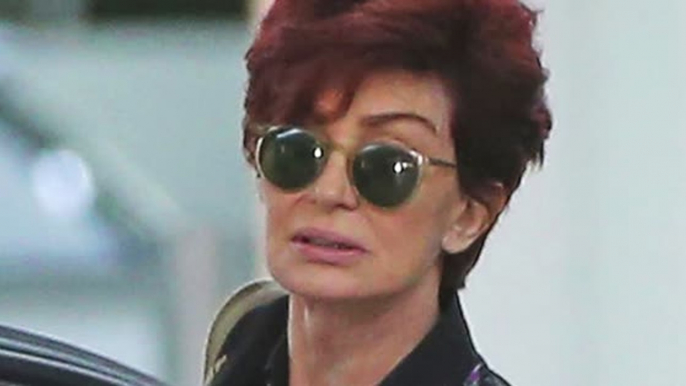 Sharon Osbourne Shares Her Feelings After Ozzie Split