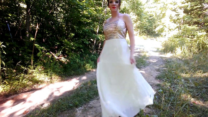 Sweetheart Chiffon Lace Wedding Dress by Zity - Review 6/10