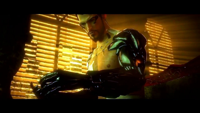 Deus Ex Derezzed GMV