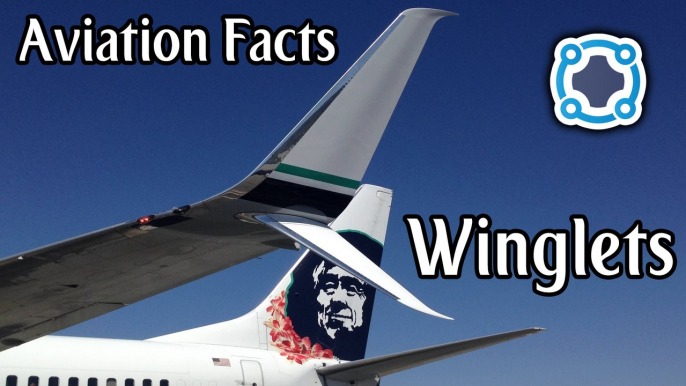 How Do Winglets Work? - Aviation Facts