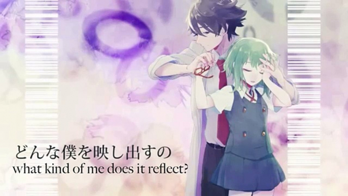 【Megpoid Gumi (Deco*27 ver.)】Eye Examination【English Subtitles】