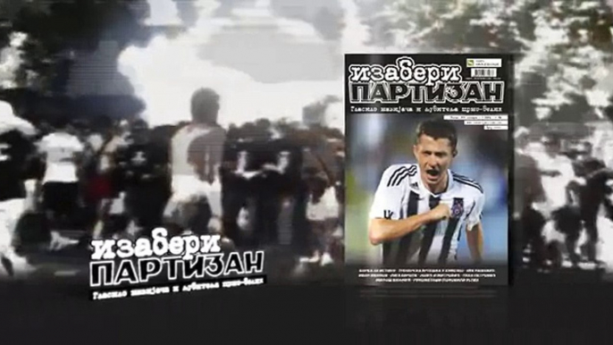 IZABERI PARTIZAN 20-21