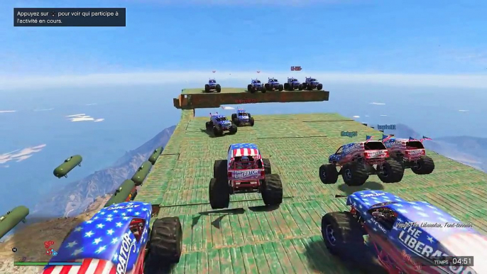 LIBERATOR DERBY GTA 5 ONLINE