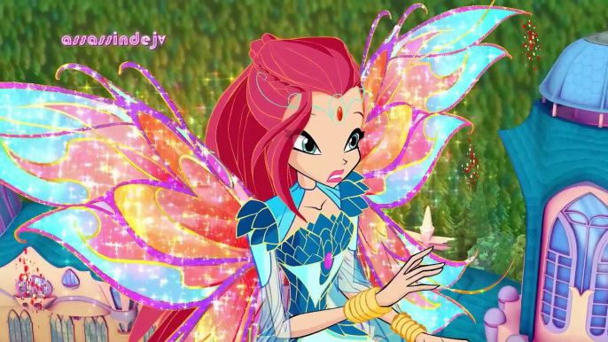 Winx Club S06E24 Legendární souboj - Tv Prima 1080p (full HD) CZ