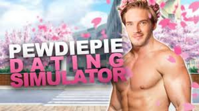 PEWDIEPIE-PEWDIEPIE DATING SIMULATOR