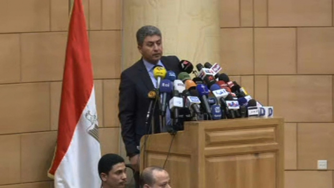 Crash Egyptair: l'attentat "plus probable" que l'incident technique, pour le ministre égyptien de l'Aviation civile