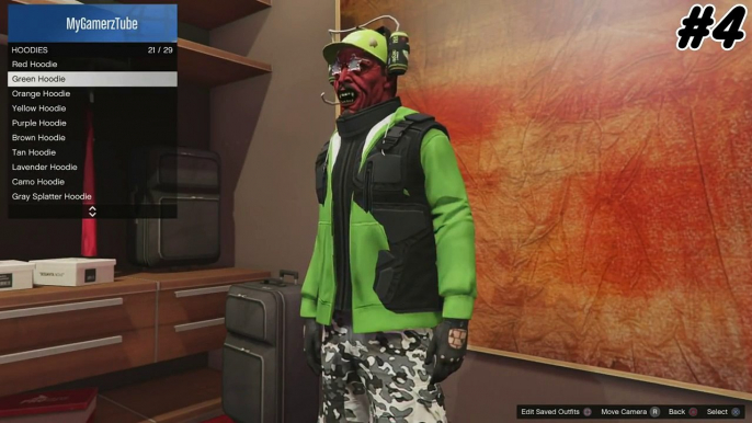 GTA 5 Glitches - 10+ Glitches & Tricks on GTA 5 Online (MODDED OUTFITS,WALL BREACHES,INVISIBILITY AN