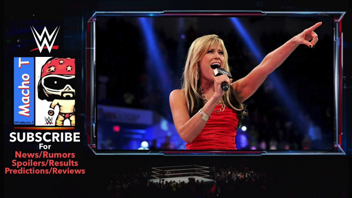 WWE Breaking NEWS - Lilian Garcia RELEASED  PAIGE & Alberto Del Rio DATING Confirmed (PICS Shown)