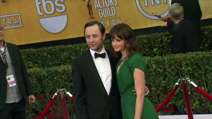 Alexis Bledel and Husband Vincent Kartheiser Secretly Welcomed a Son Months Ago!