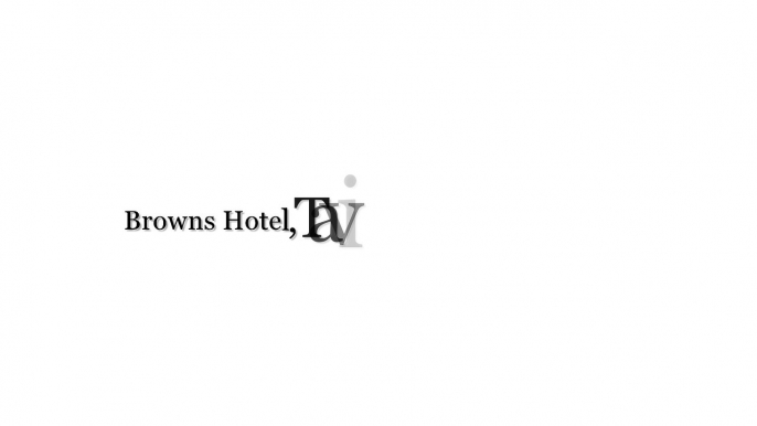 Browns Hotel, Tavistock, United Kingdom