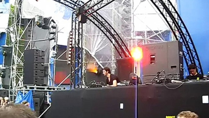 Paul Ritch (live) @ Awakenings Festival, Amsterdam (27-06-2009)