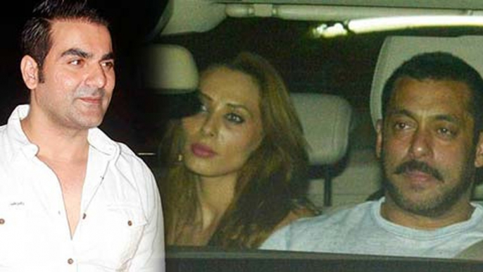 Brother Arbaaz Khan REACTS On Salman Khan Iulia Vantur Wedding