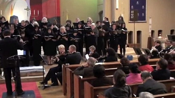 Christmas Oratorio #24 Chorus