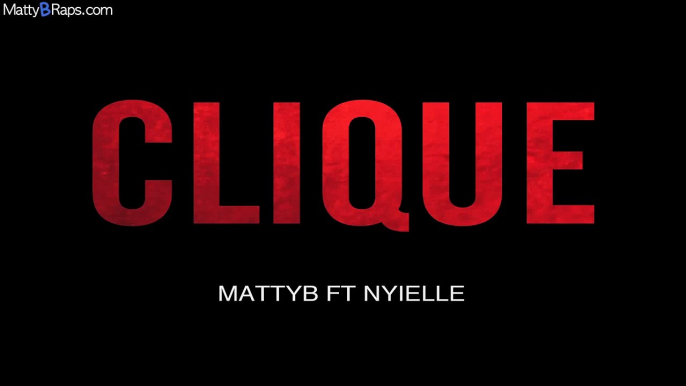 Kanye West - Clique ft. Big Sean & Jay-Z (MattyBRaps Cover ft Nyielle)