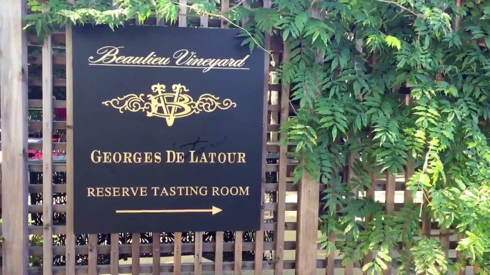 Beaulieu Vineyard BV Winery wine tasting discount coupon & deal