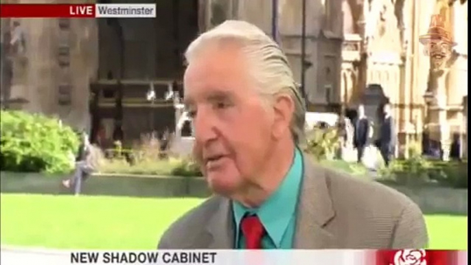 Dennis Skinner vs Emily Maitlis